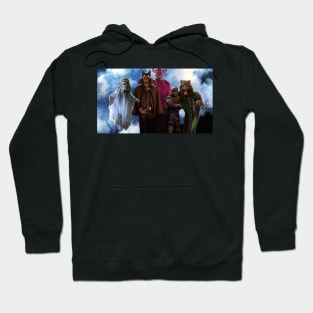 Monster Squad Hoodie